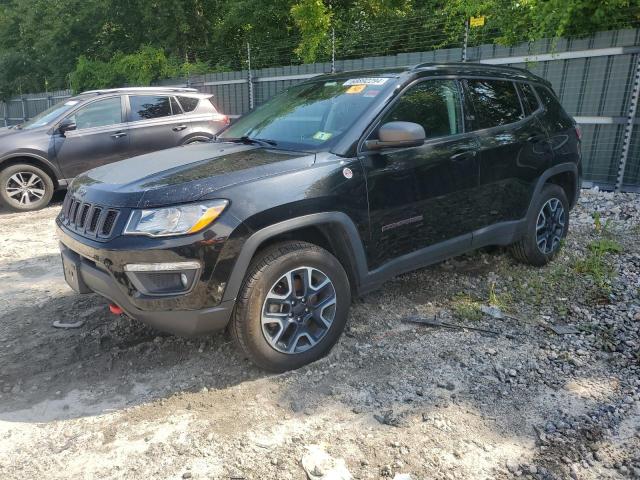  JEEP COMPASS 2019 Черный