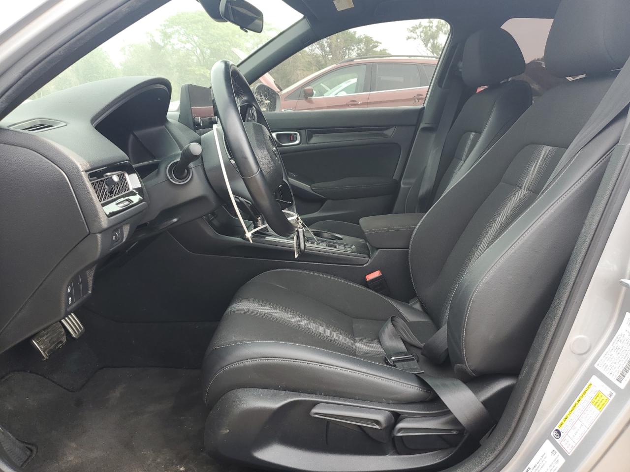 2HGFE2F53NH548170 2022 Honda Civic Sport