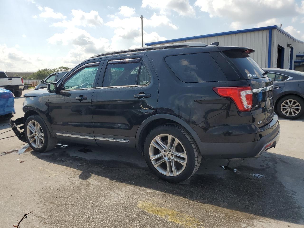 2016 Ford Explorer Xlt VIN: 1FM5K7D89GGC64422 Lot: 66608464