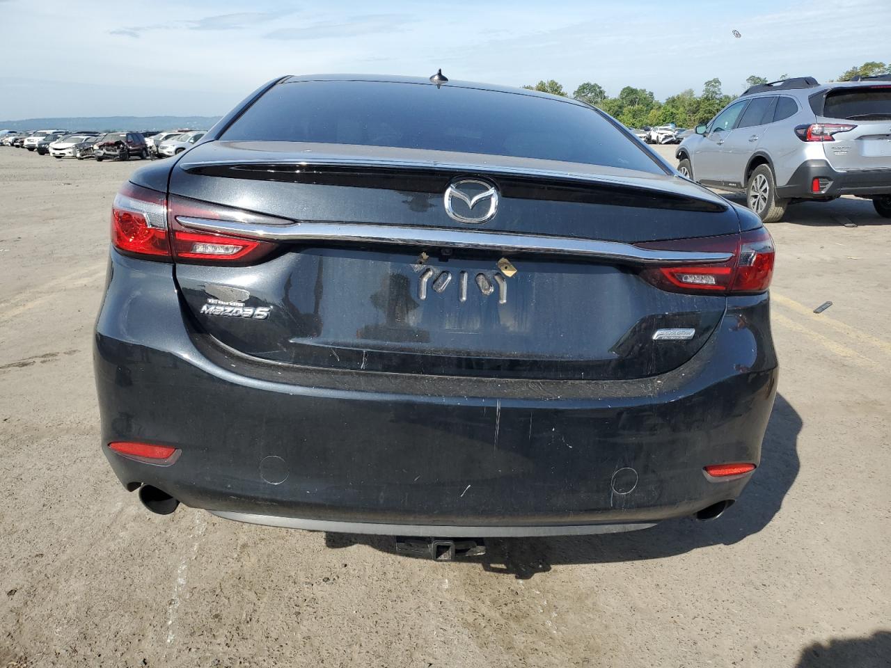 2018 Mazda 6 Grand Touring Reserve VIN: JM1GL1WY0J1333755 Lot: 68923584