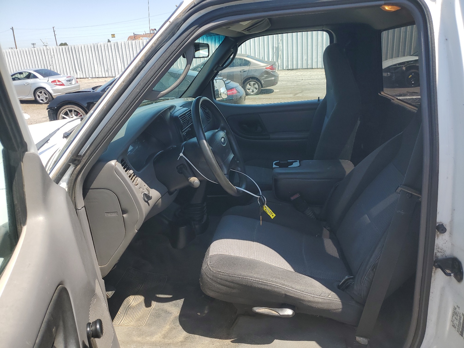 1FTYR10D63PA55453 2003 Ford Ranger