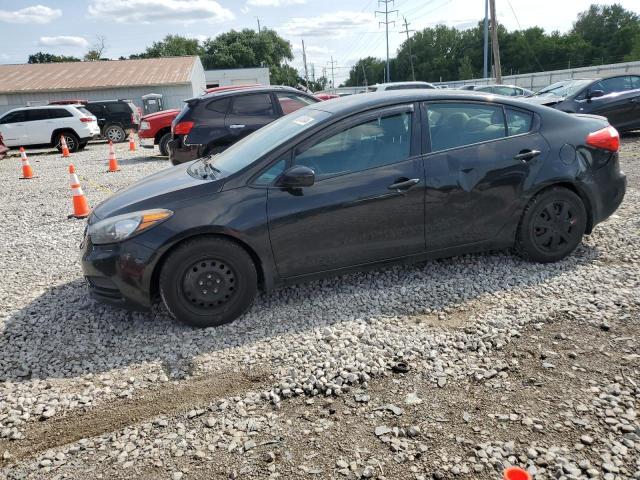  KIA FORTE 2015 Czarny