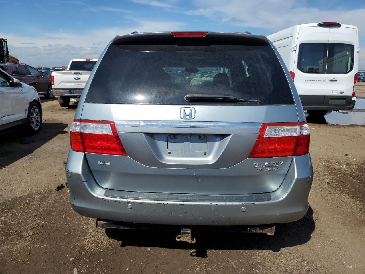 5FNRL38895B103114 2005 Honda Odyssey Touring