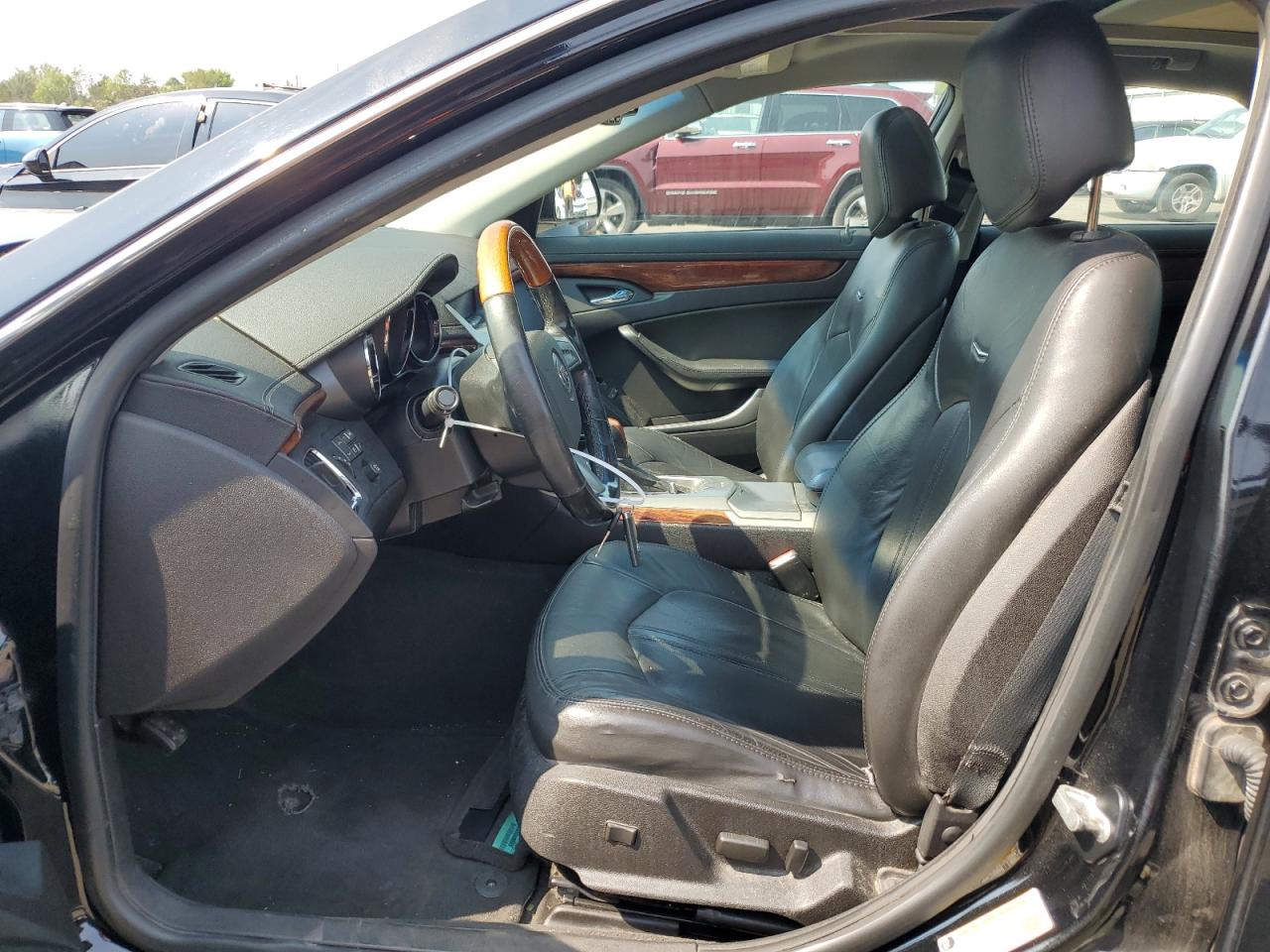 2011 Cadillac Cts Luxury Collection VIN: 1G6DG5EY5B0152144 Lot: 67911484