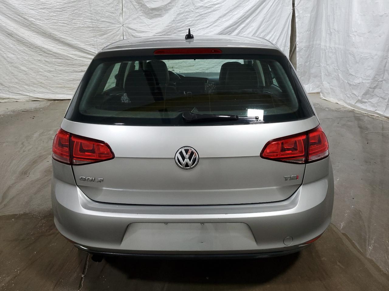 2015 Volkswagen Golf VIN: 3VW217AU4FM011893 Lot: 67995524