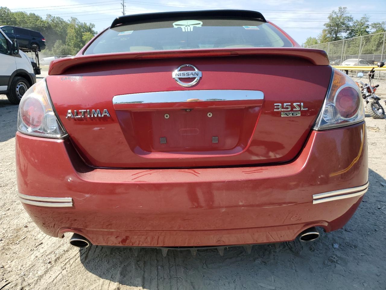 1N4BL21E68N442775 2008 Nissan Altima 3.5Se