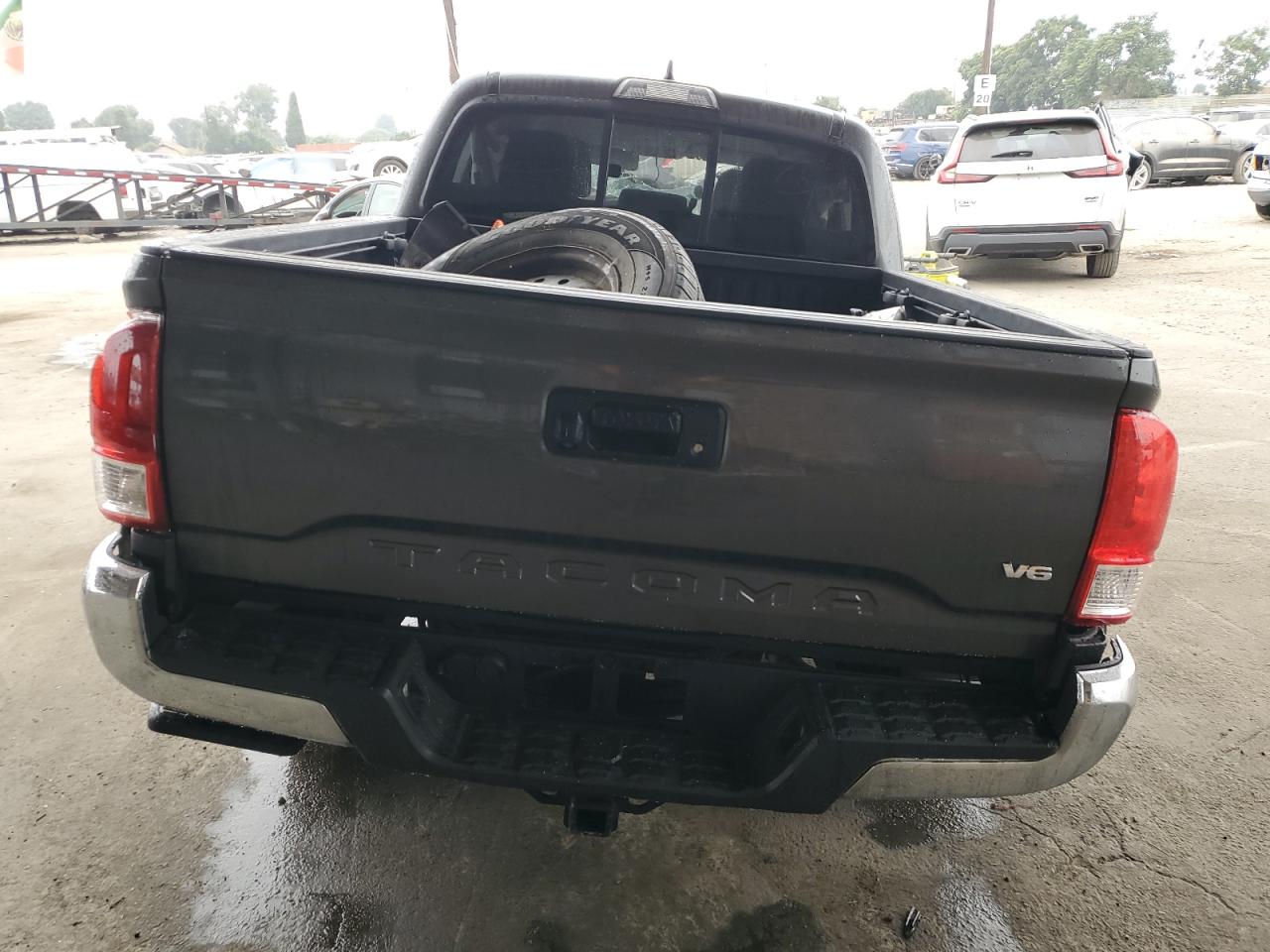 2016 Toyota Tacoma Double Cab VIN: 3TMAZ5CN8GM025685 Lot: 68214444