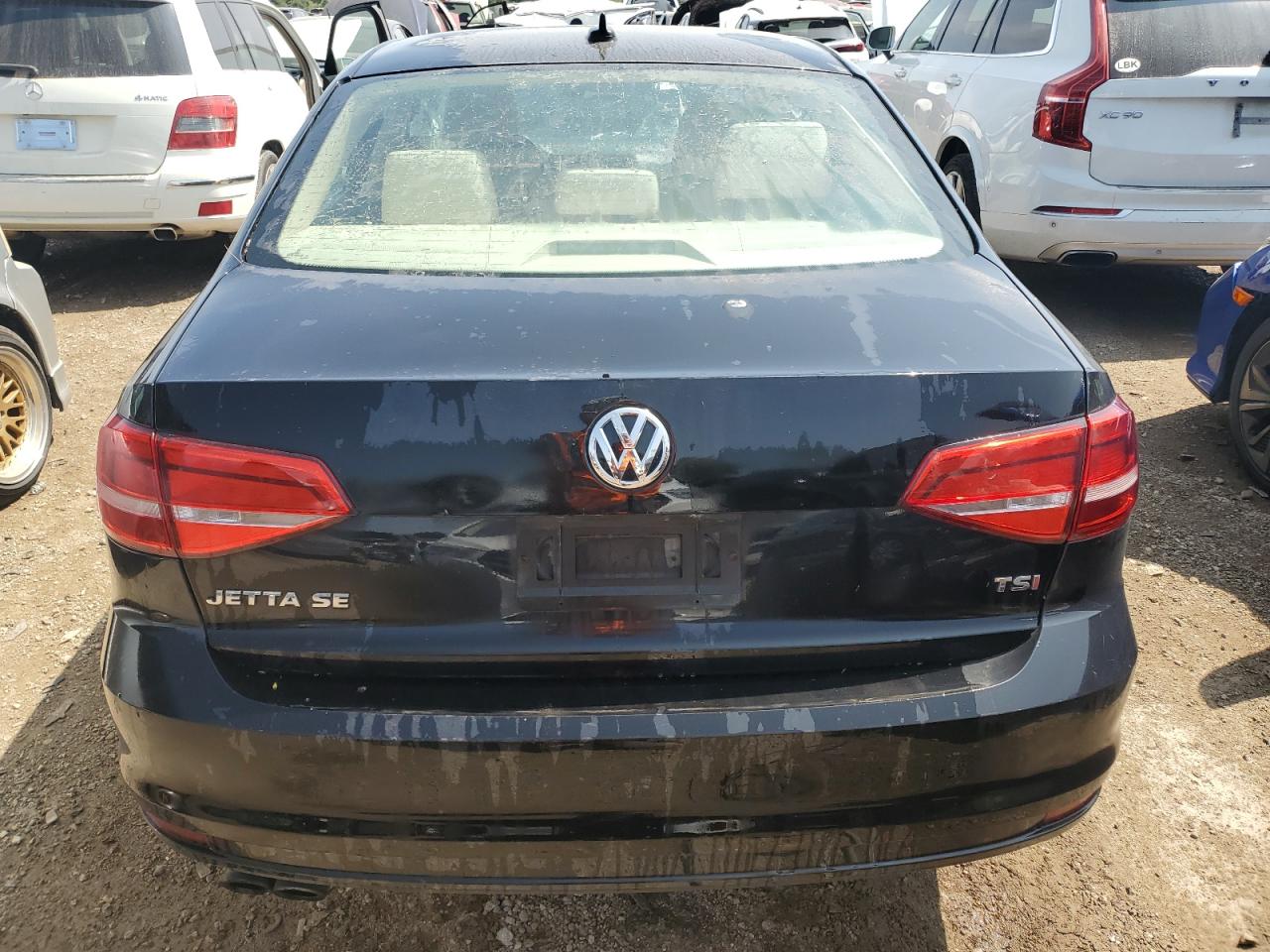 2015 Volkswagen Jetta Se VIN: 3VWD07AJ0FM306507 Lot: 68083194