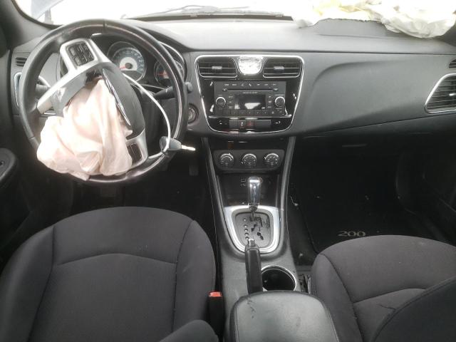  CHRYSLER 200 2014 Синий