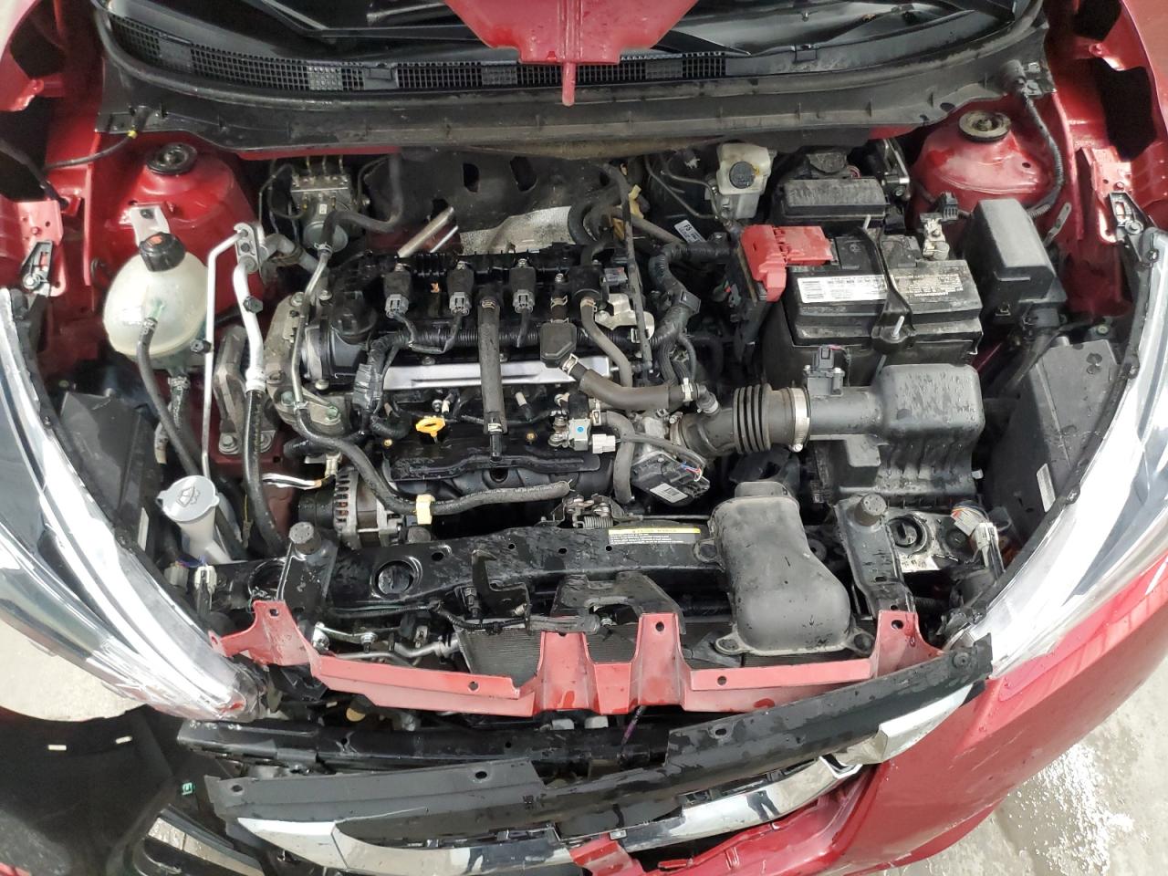 2020 Nissan Kicks Sr VIN: 3N1CP5DV8LL479337 Lot: 67540734