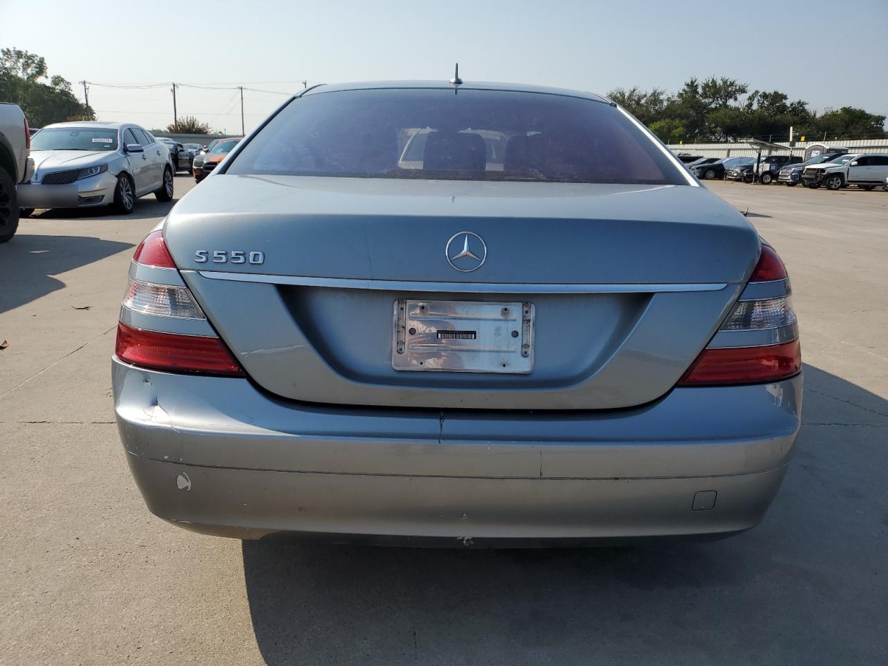 2007 Mercedes-Benz S 550 VIN: WDDNG71X37A085917 Lot: 66221504