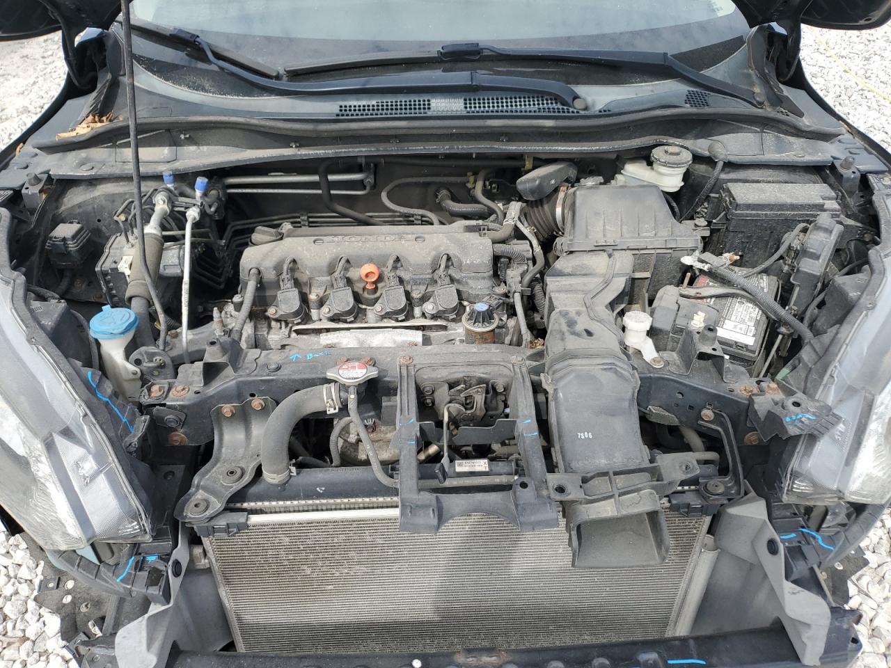 2018 Honda Hr-V Ex VIN: 3CZRU6H50JG704897 Lot: 66800764