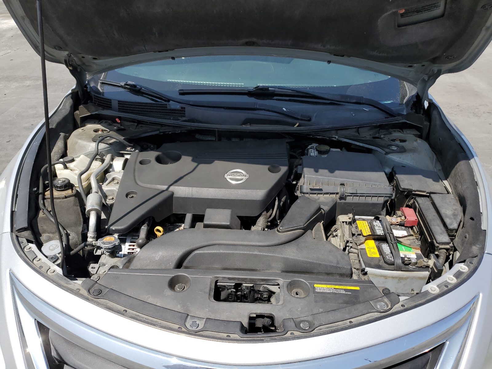 1N4AL3AP2DN498547 2013 Nissan Altima 2.5