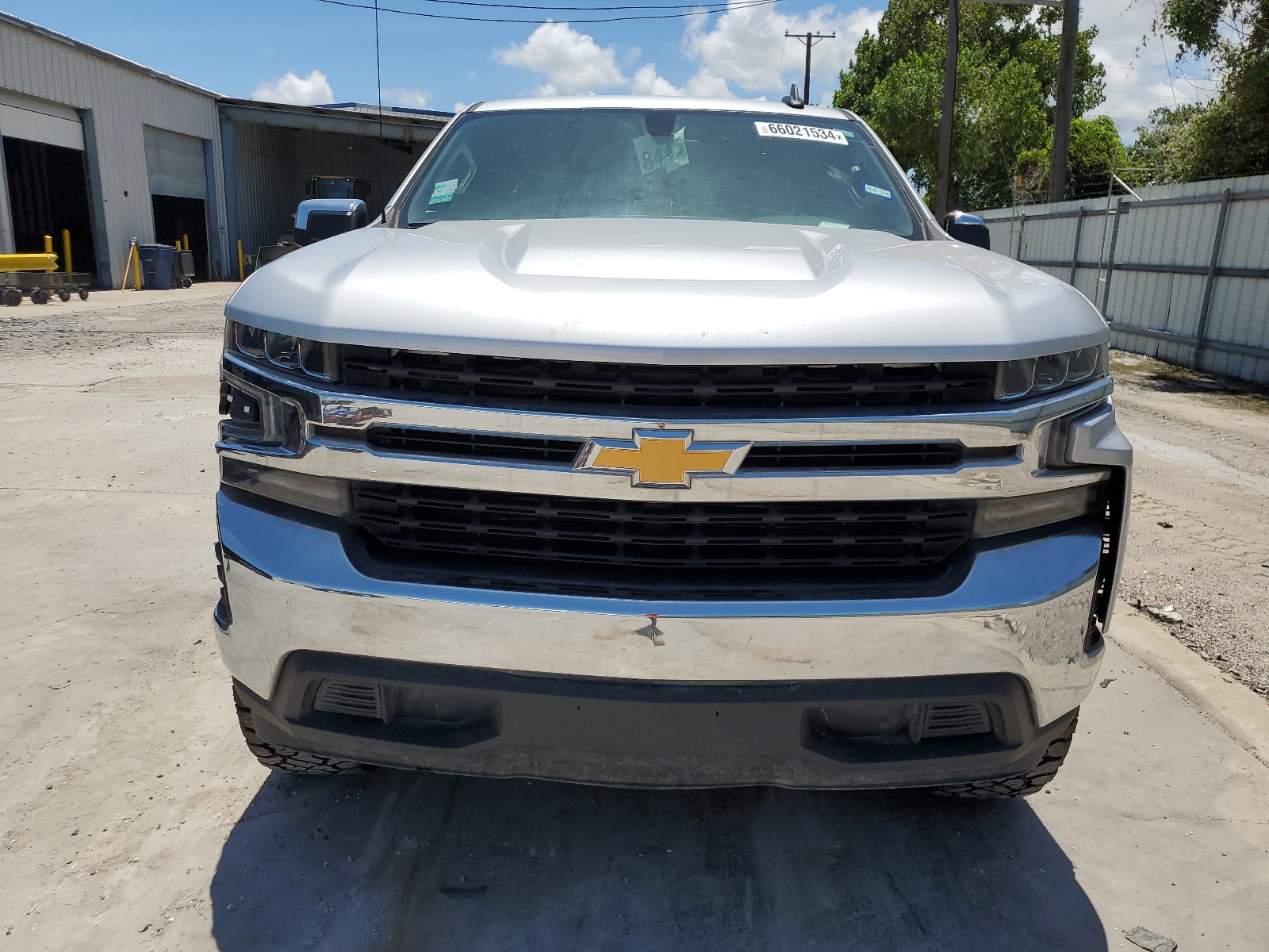 2020 Chevrolet Silverado C1500 Lt vin: 3GCPWCED3LG135113