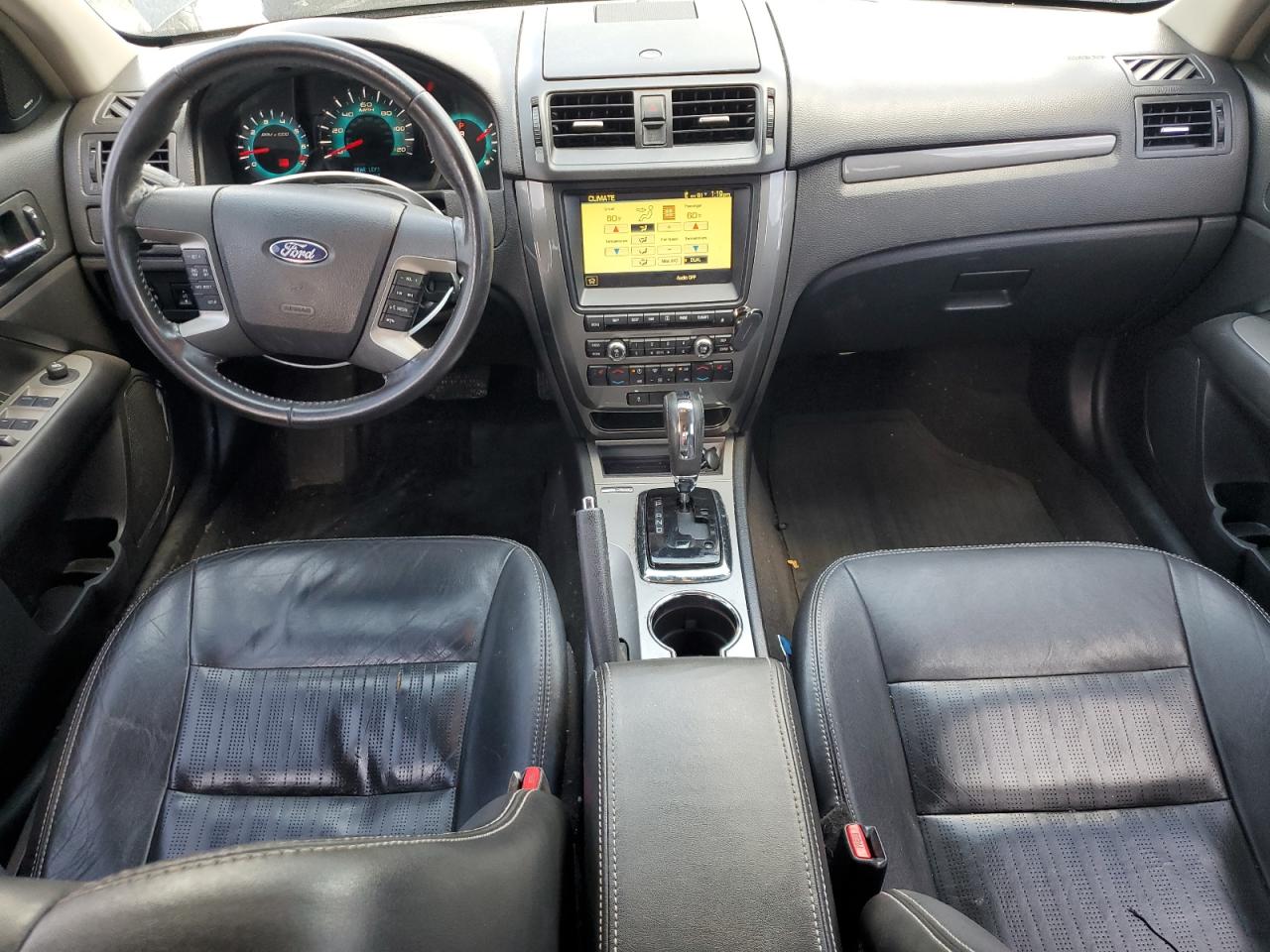 2010 Ford Fusion Sport VIN: 3FAHP0DC0AR194328 Lot: 67045554