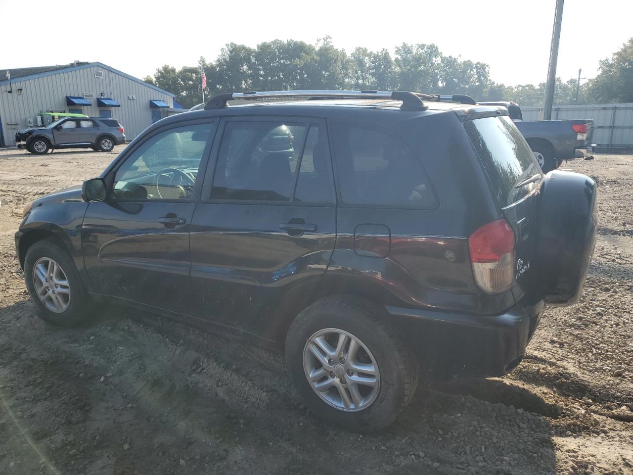 2003 Toyota Rav4 VIN: JTEGH20VX30092121 Lot: 67049364