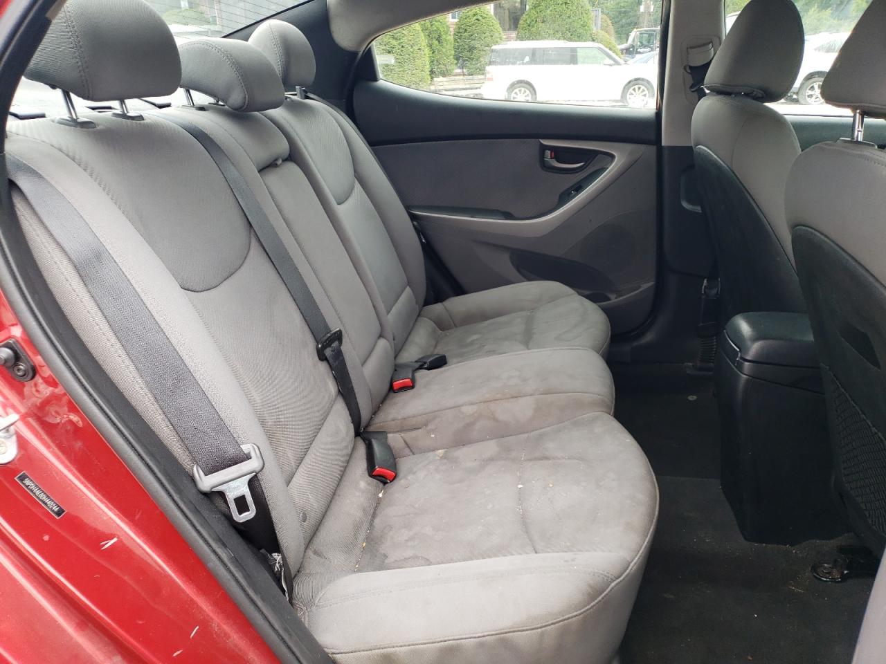 2013 Hyundai Elantra Gls VIN: 5NPDH4AE6DH440244 Lot: 67055874