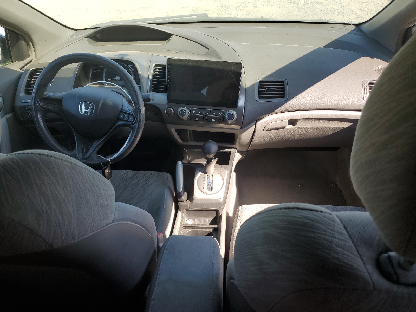 2HGFG12678H536465 2008 Honda Civic Lx