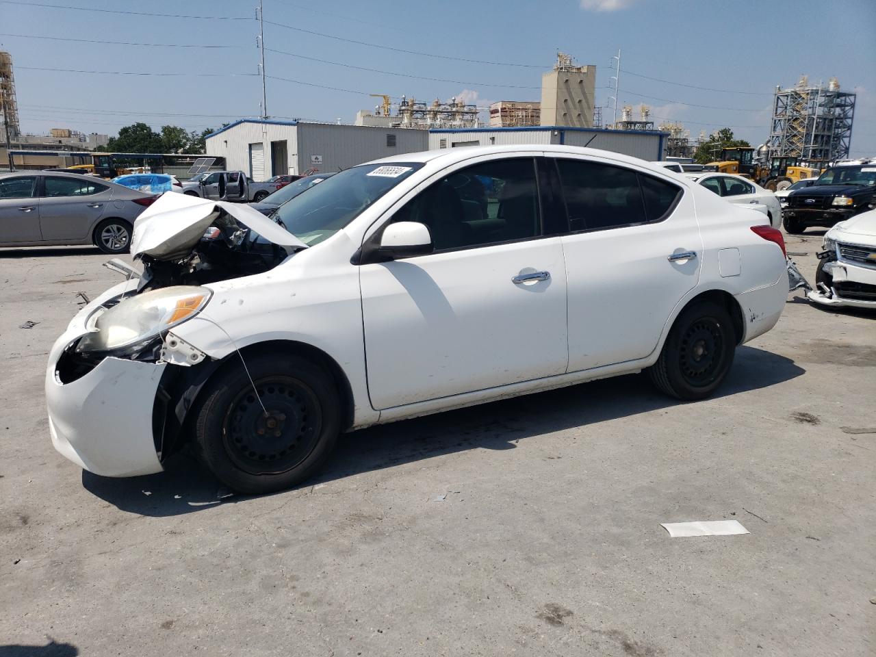 2014 Nissan Versa - Image 1