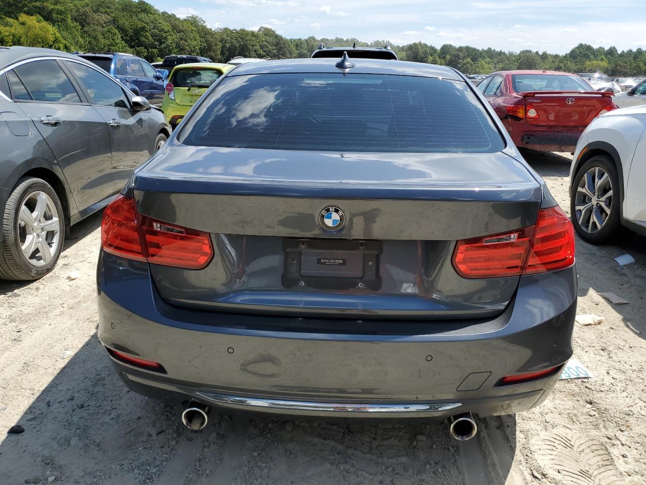 2013 BMW 335 Xi VIN: WBA3B9C59DJ437446 Lot: 68352224