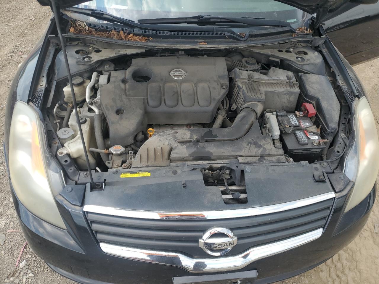 1N4AL21E18N544383 2008 Nissan Altima 2.5