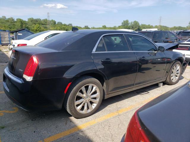  CHRYSLER 300 2017 Черный