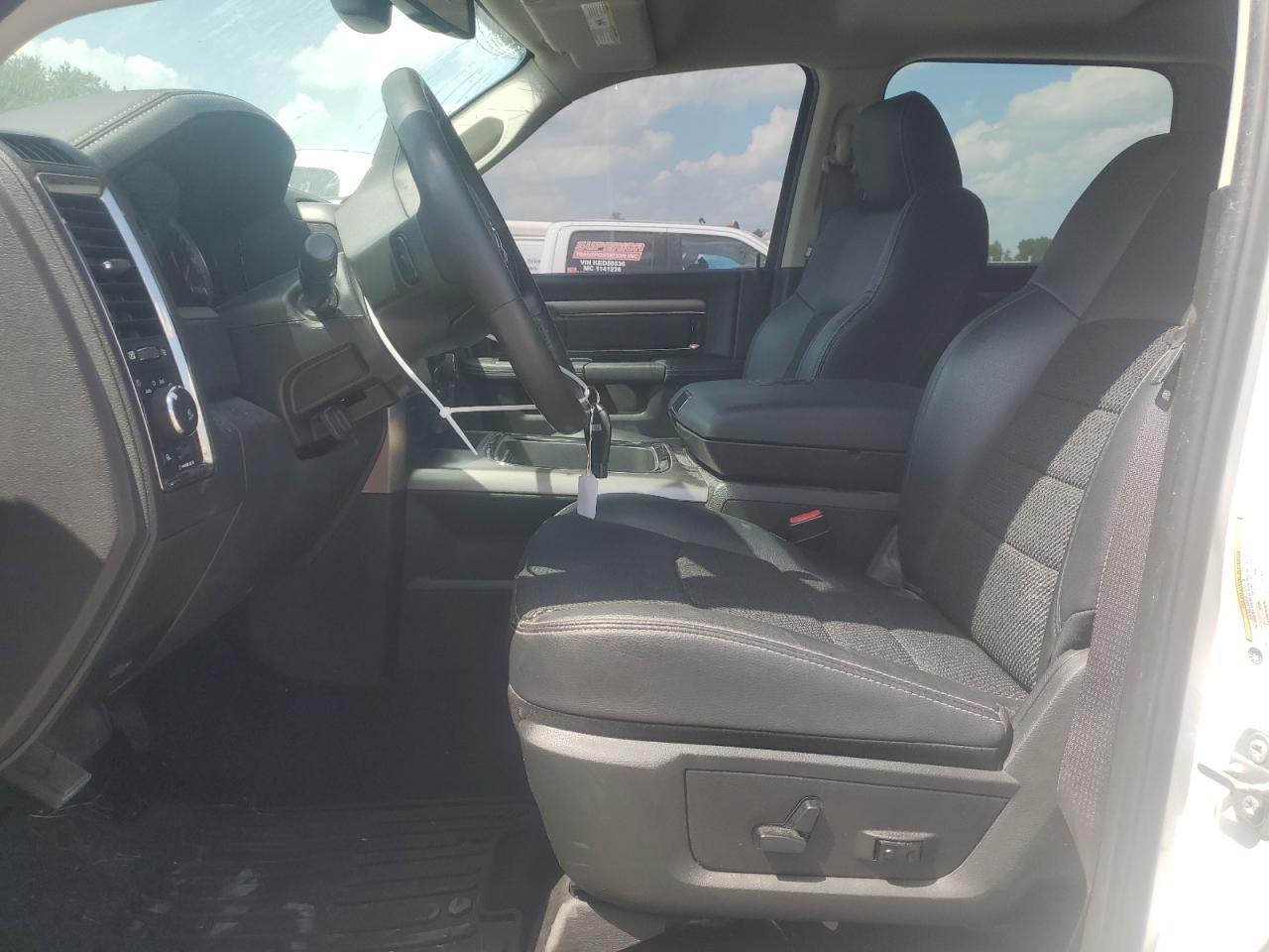 2018 Ram 2500 Slt VIN: 3C6UR5ML8JG343815 Lot: 67597554