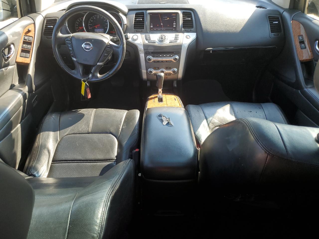 JN8AZ1MU7EW415225 2014 Nissan Murano S