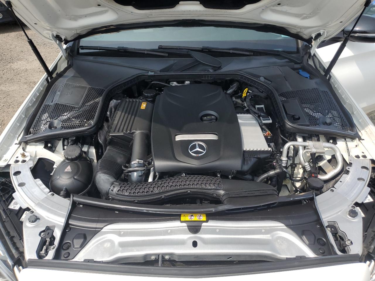 2016 Mercedes-Benz C 300 4Matic VIN: 55SWF4KB9GU177297 Lot: 67295284