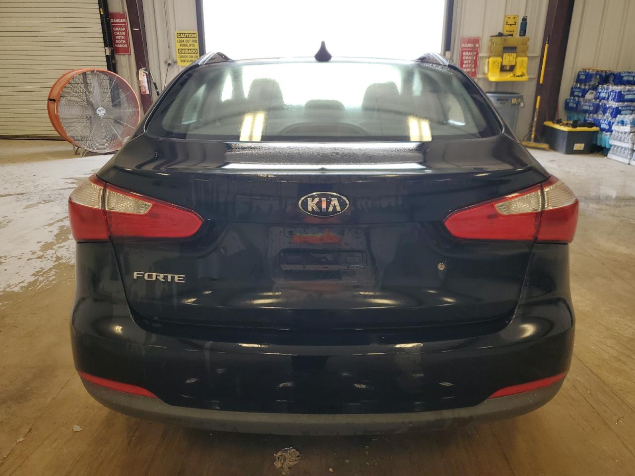 KNAFK4A69F5340657 2015 Kia Forte Lx