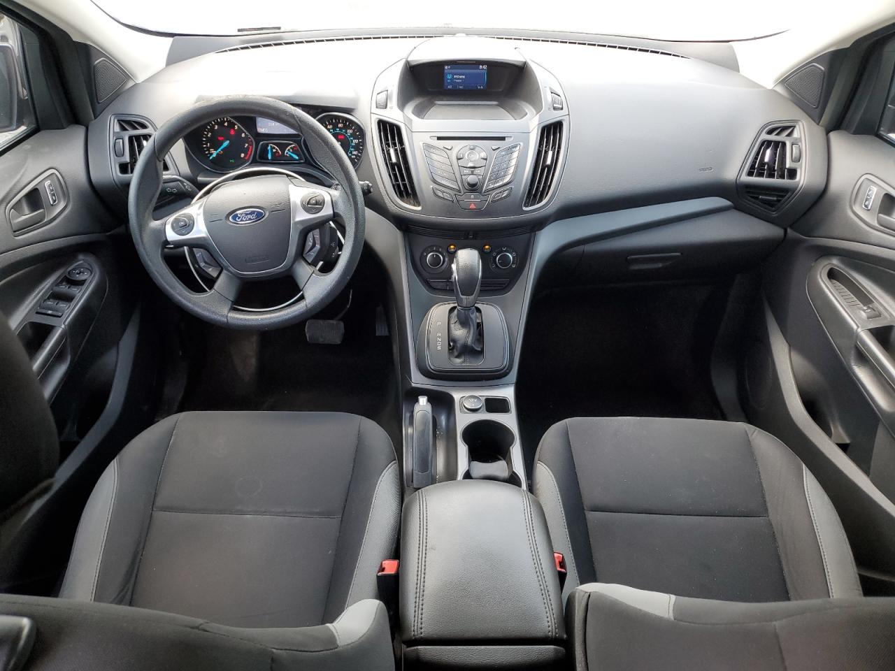 2014 Ford Escape S VIN: 1FMCU0F70EUD23417 Lot: 67128344