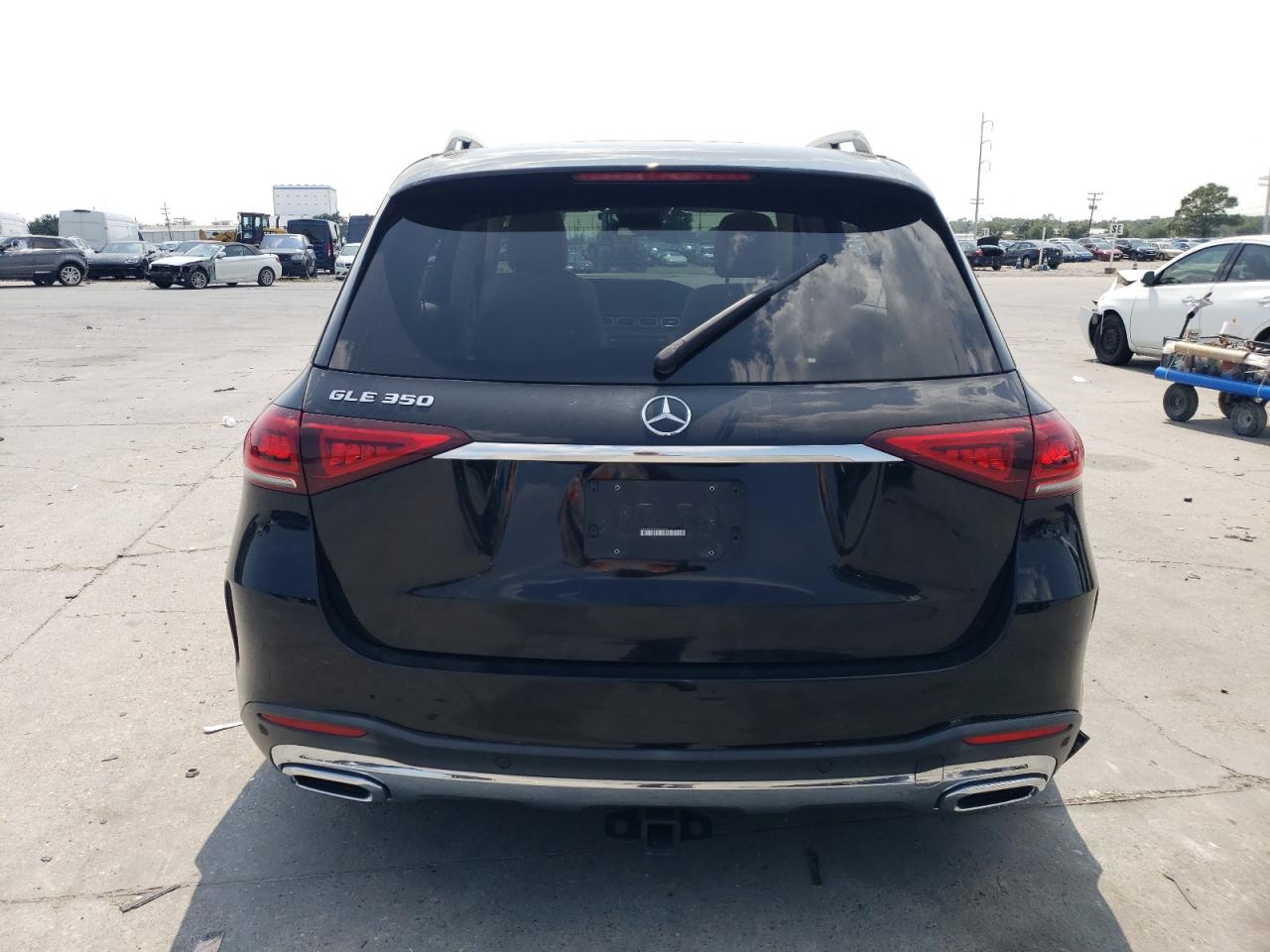 2021 Mercedes-Benz Gle 350 VIN: 4JGFB4JB2MA375380 Lot: 68567014