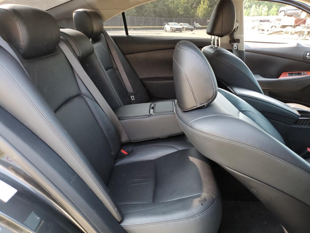 2008 Lexus Es 350 VIN: JTHBJ46G982229504 Lot: 64584204