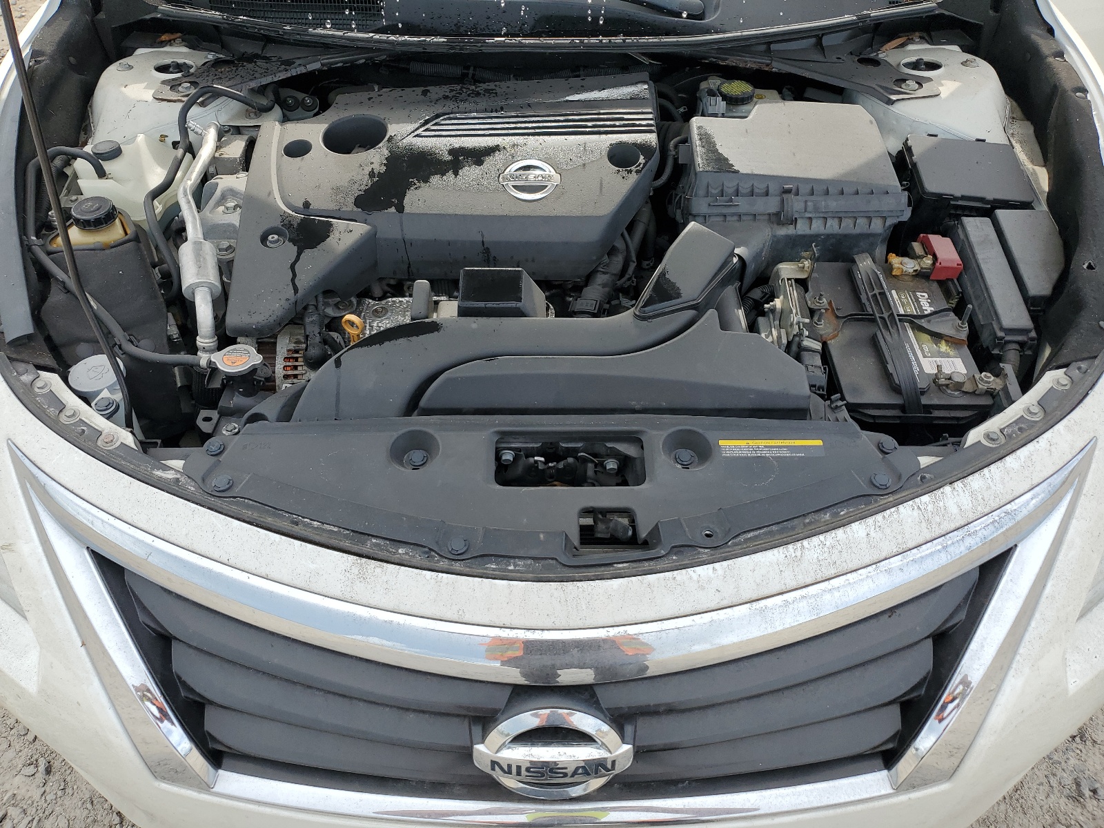 1N4AL3AP8DC145855 2013 Nissan Altima 2.5