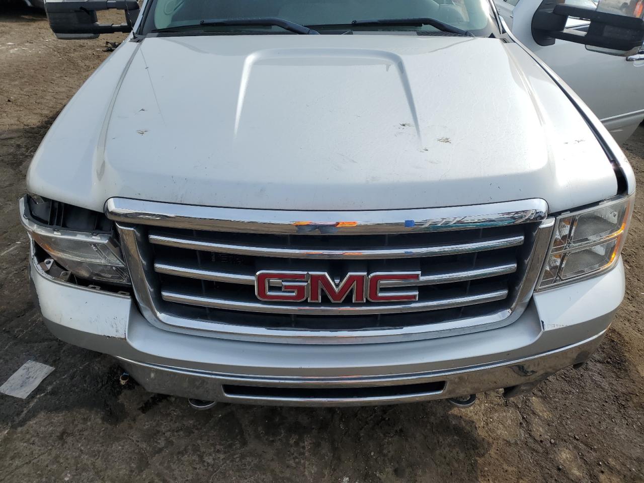 2012 GMC Sierra K1500 Sle VIN: 1GTR2VE78CZ169705 Lot: 66916314