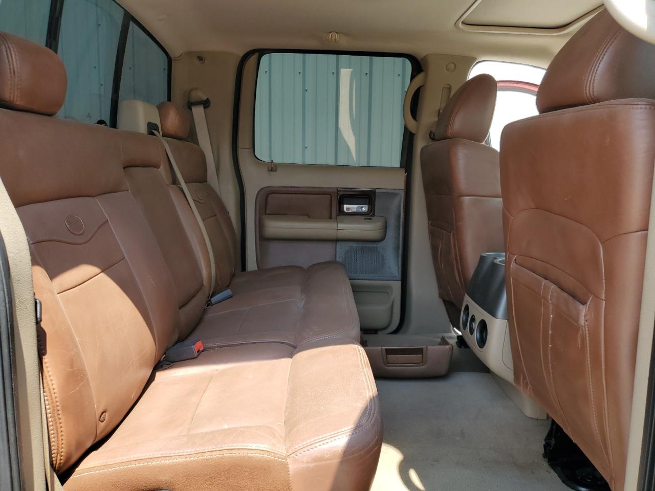 2005 Ford F150 Supercrew VIN: 1FTPW14545KC99089 Lot: 66821824