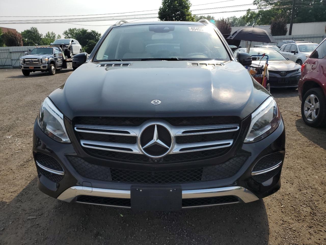 2018 Mercedes-Benz Gle 350 4Matic VIN: 4JGDA5HB8JB202927 Lot: 65453054