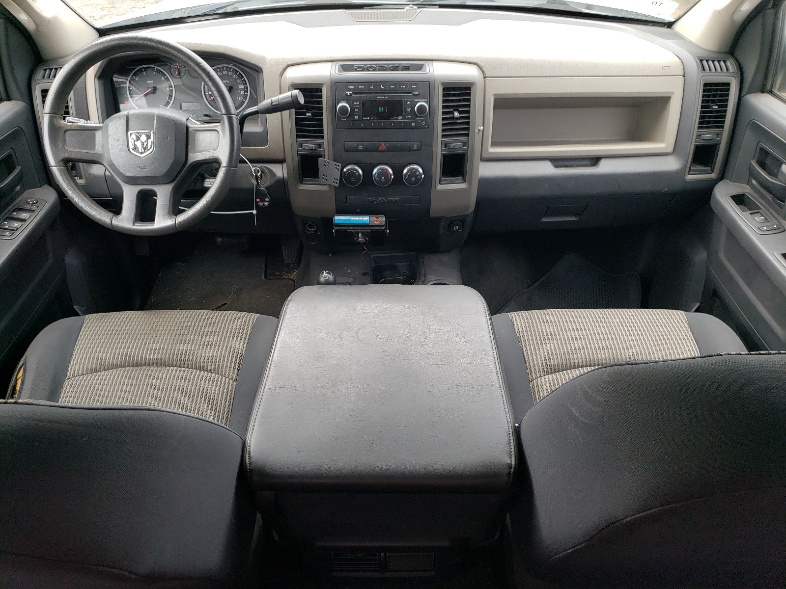 3D7TT2CT2AG148532 2010 Dodge Ram 2500