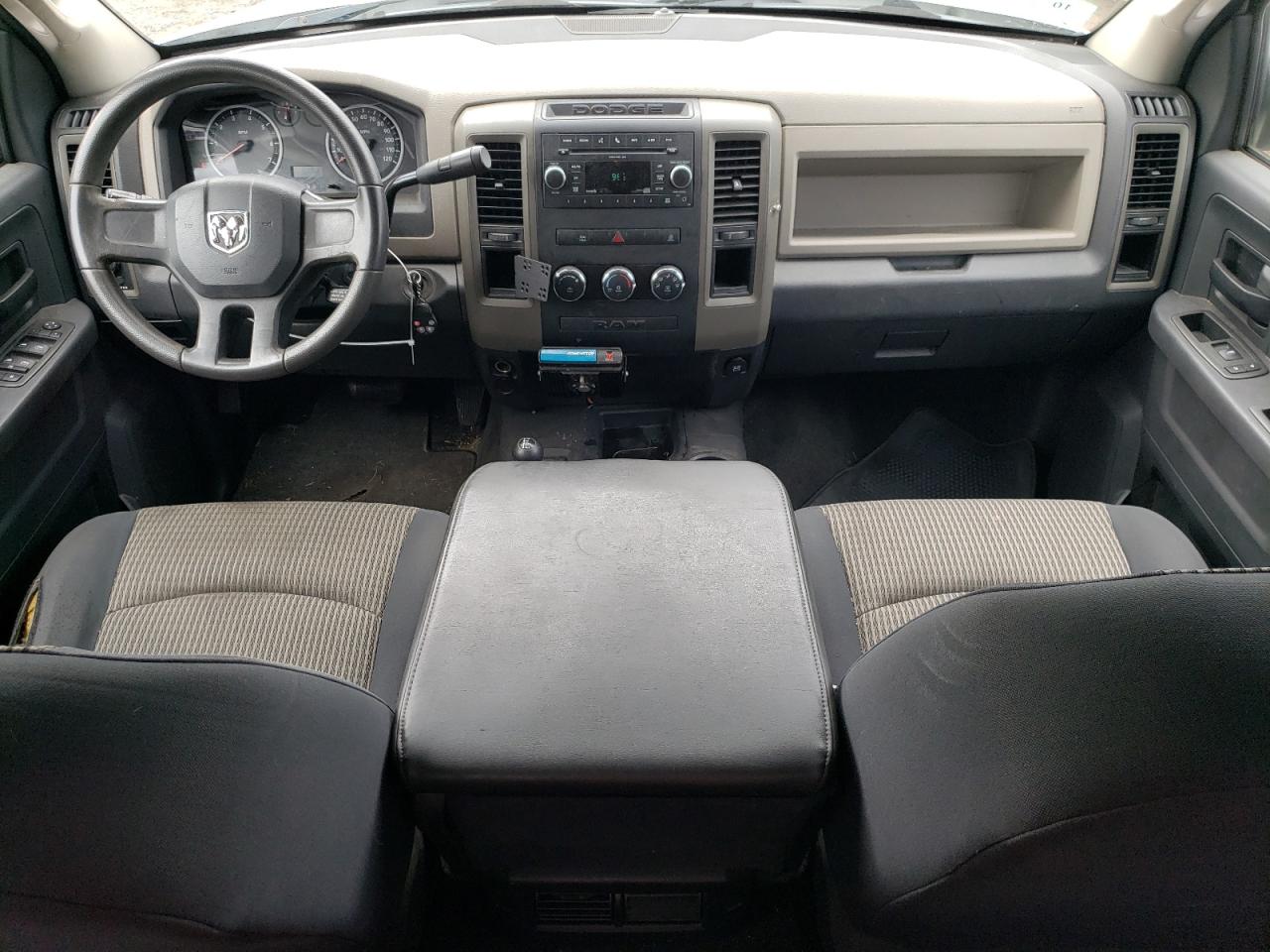 2010 Dodge Ram 2500 VIN: 3D7TT2CT2AG148532 Lot: 66647524