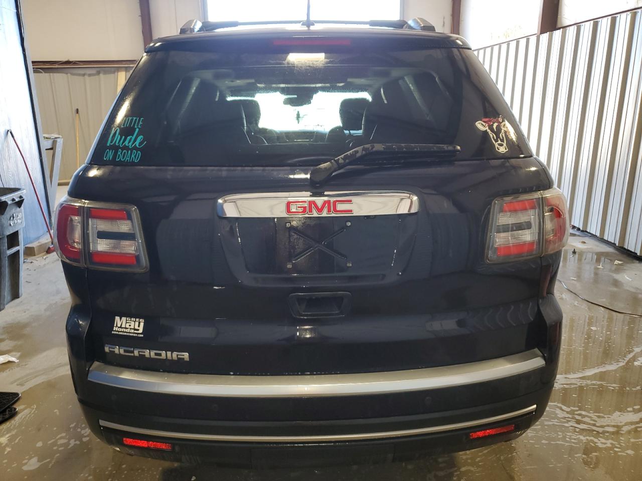 1GKKRRKD1GJ179628 2016 GMC Acadia Slt-1