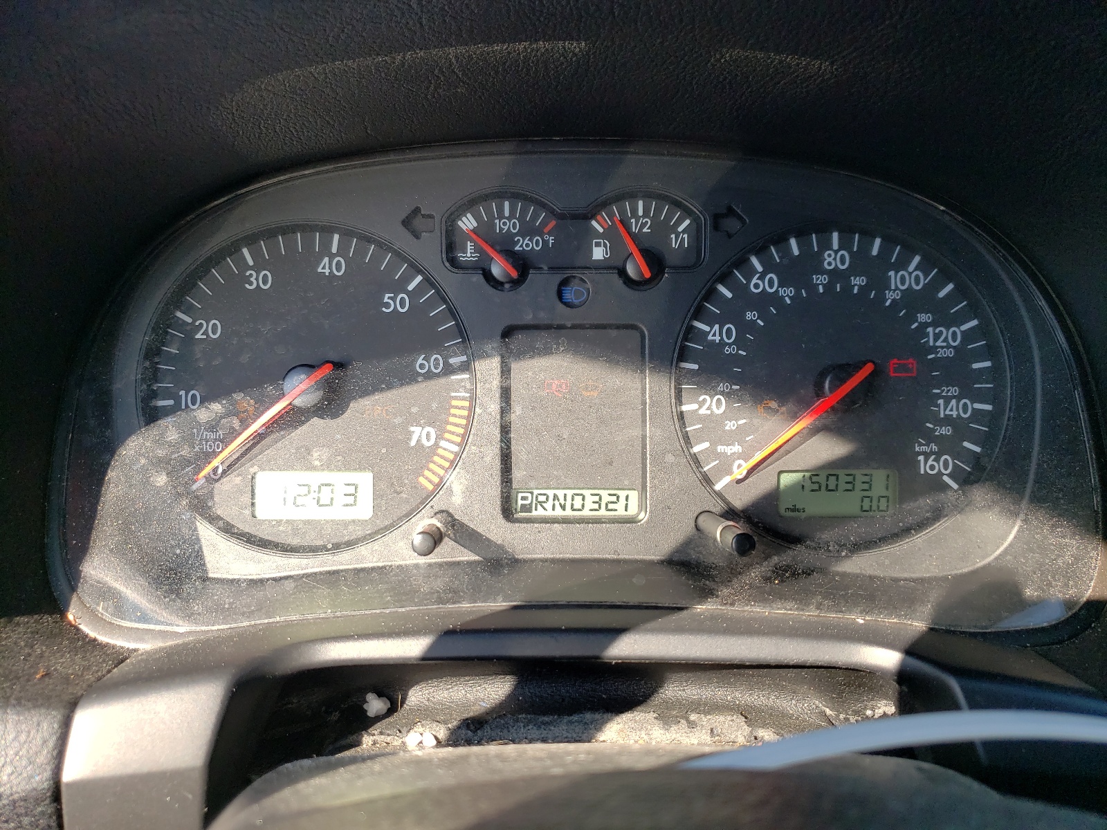 3VWSK69M73M197632 2003 Volkswagen Jetta Gls