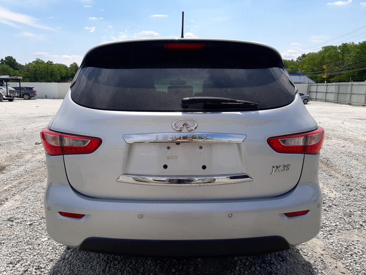 2013 Infiniti Jx35 VIN: 5N1AL0MM4DC303596 Lot: 67280694