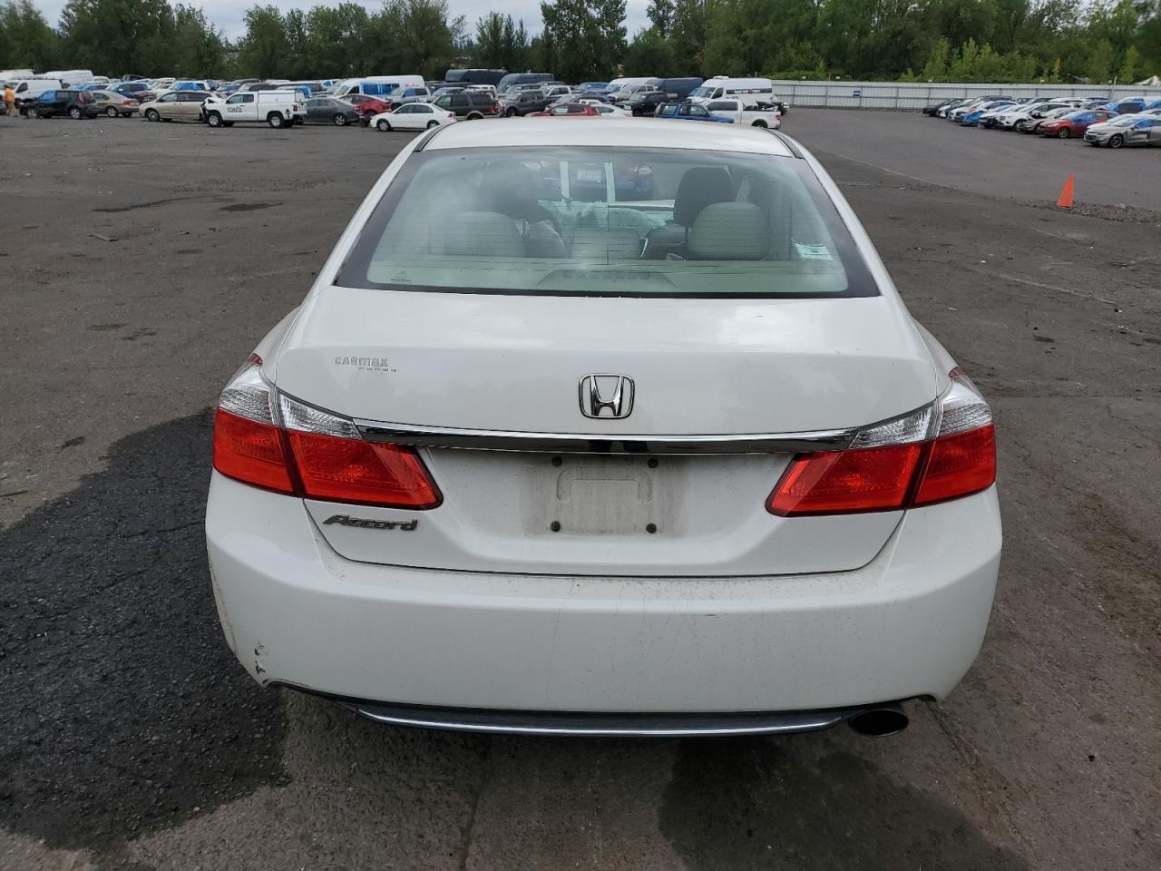 2014 Honda Accord Lx VIN: 1HGCR2F39EA267852 Lot: 68756414