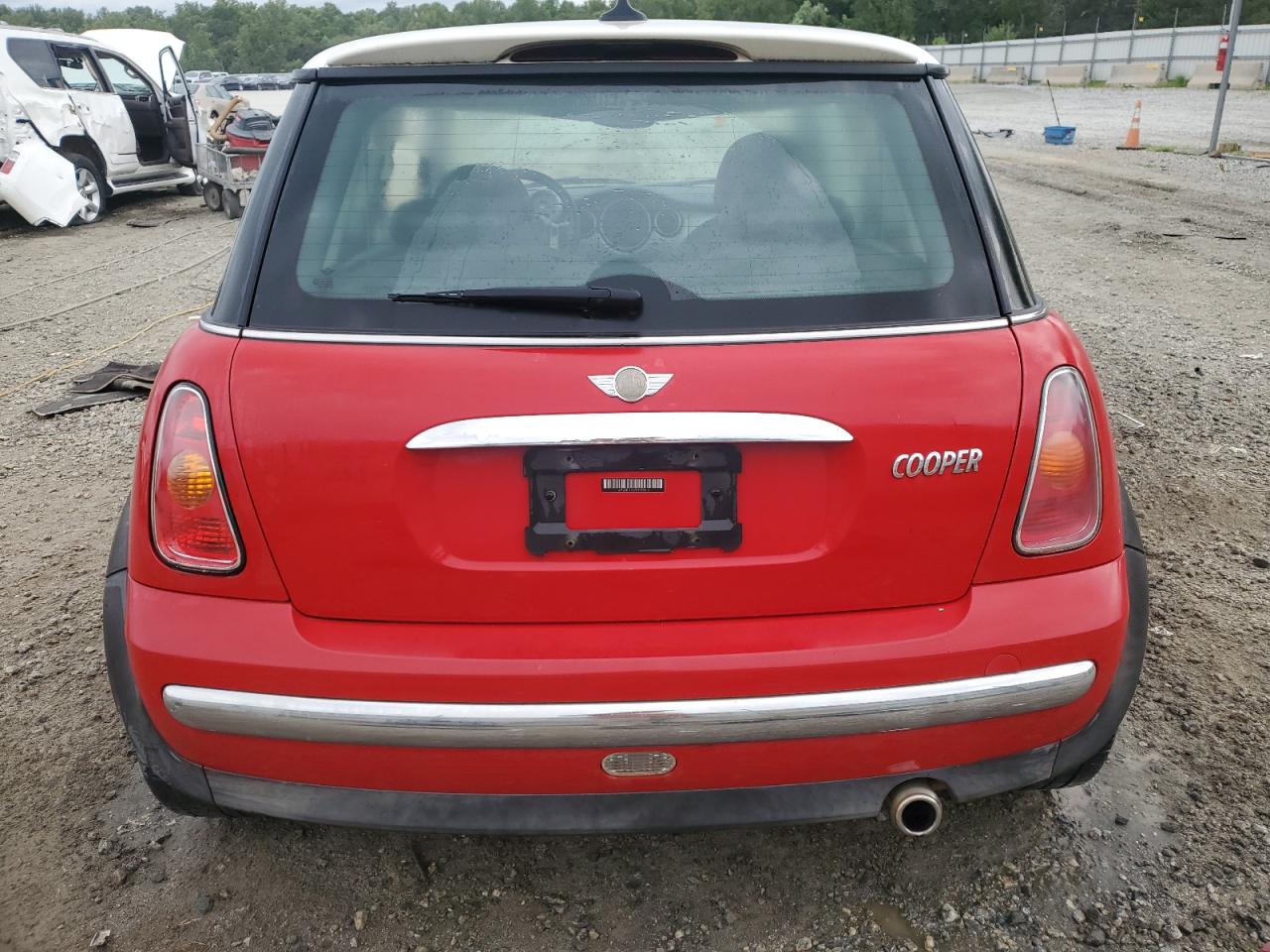 2002 Mini Cooper VIN: WMWRC33422TE12260 Lot: 66409484