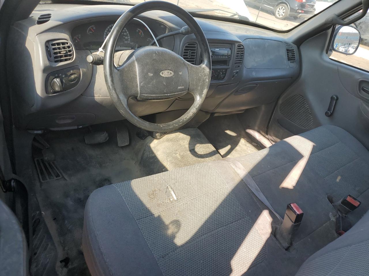 2002 Ford F150 VIN: 1FTRX17W82NA89129 Lot: 66047394