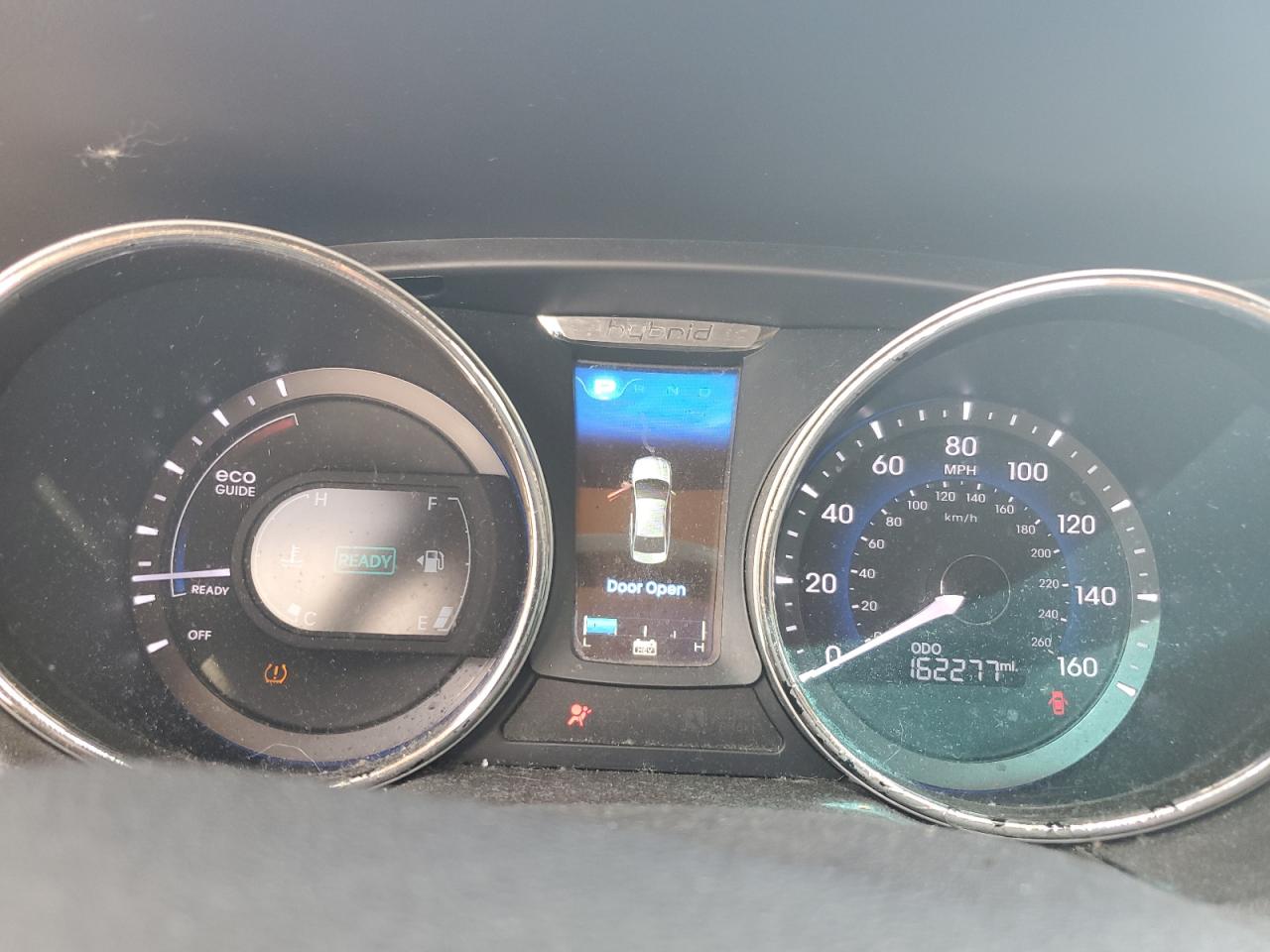 2013 Hyundai Sonata Hybrid VIN: KMHEC4A49DA084224 Lot: 68020174