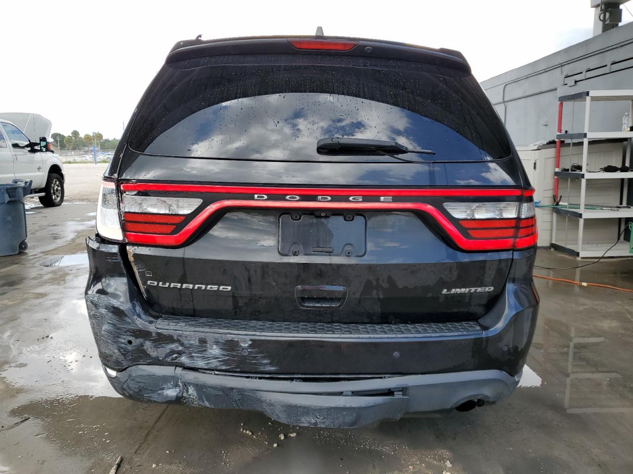 VIN 1C4RDHDG6EC332306 2014 DODGE DURANGO no.6