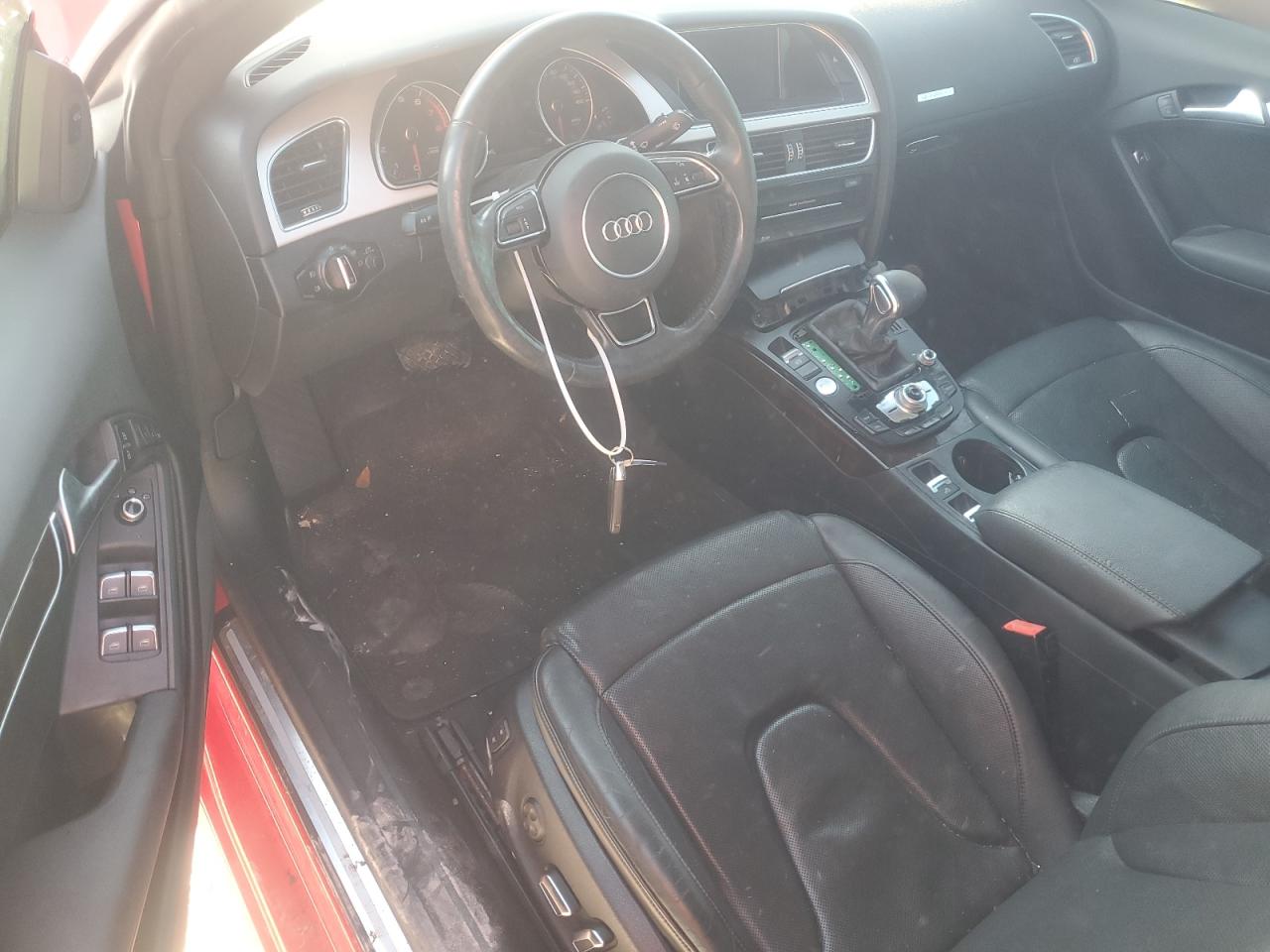 WAUMFAFH0FN011799 2015 Audi A5 Premium Plus