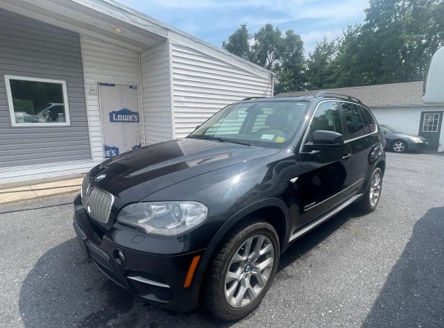 2013 BMW X5 xDrive35I vin: 5UXZV4C54DL994503