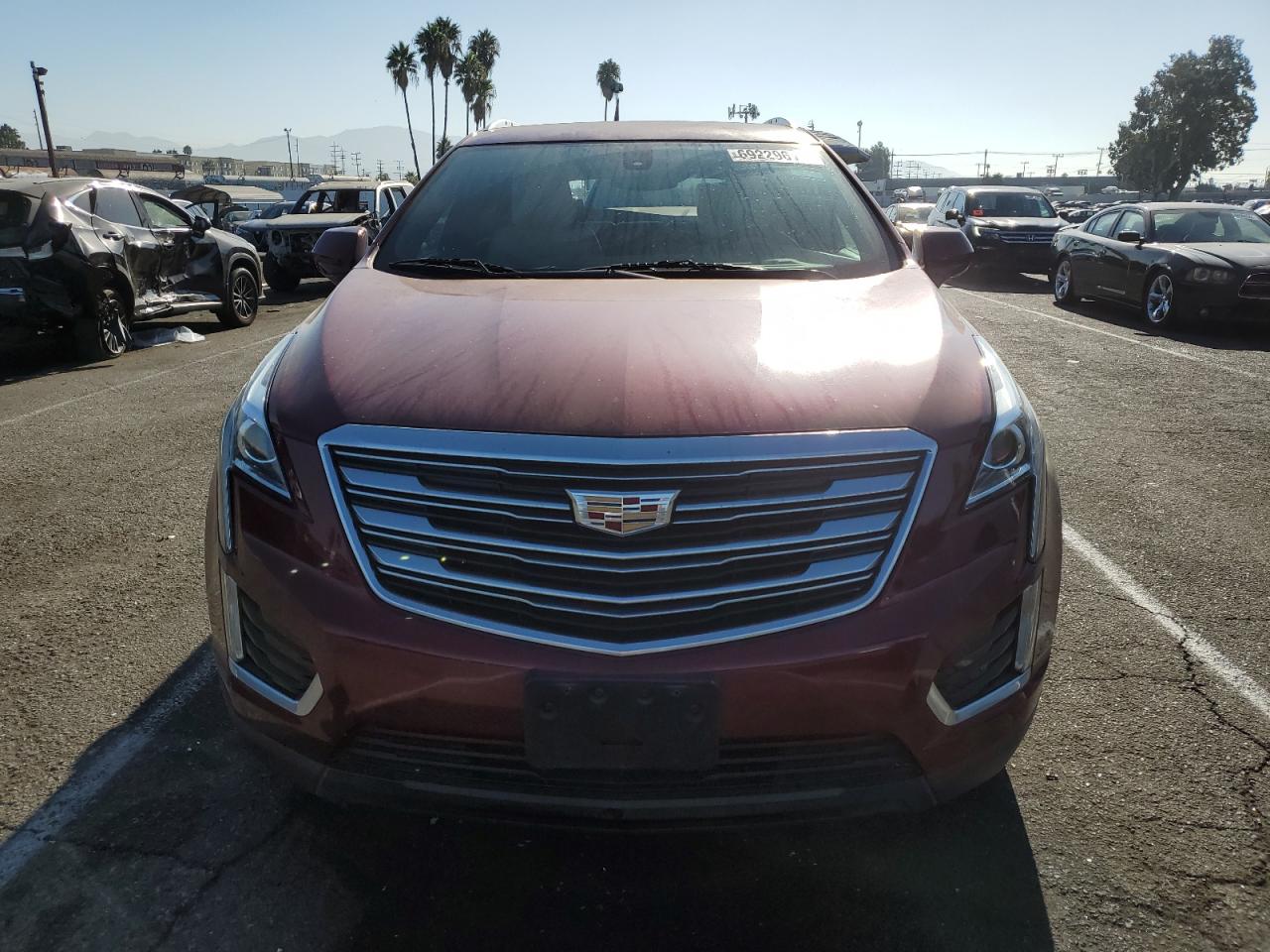 2017 Cadillac XT5 - Image 5